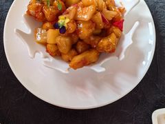 -正德楼果木烤鸭·渔家菜(东港店)