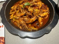 -巴蜀王婆大虾(南锣鼓巷店)
