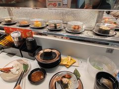 -争鲜回转寿司(朝北大悦城店)