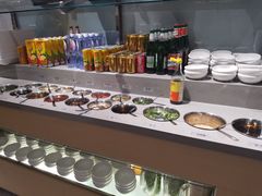 自助调料区-串一火锅(赛格国际购物中心店)