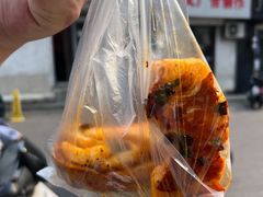-郭际辣饼铺(第三中学店)