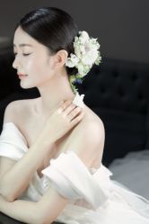 -艾米丽婚纱礼服