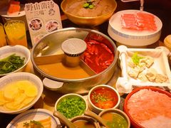 -巴奴毛肚火锅(悠唐购物中心店)
