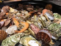 -船梆煮•蒸汽海鲜·炉火烤肉(五四广场店)