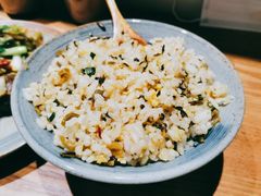 白花菜炒饭-静一餐厅·湖北菜(前门创始店)
