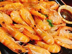 白灼明虾-202特色排档(五缘湾店)