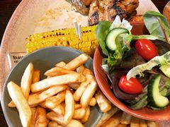 -Nando's(sauchiehall street)