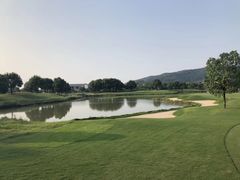 -宝业会稽山高尔夫俱乐部