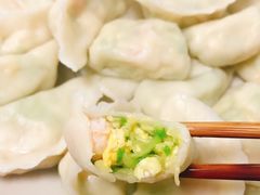 -大清花饺子(山庄店)