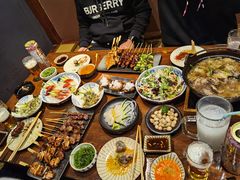 牛肉寿喜锅-一吉焼鸟·FOUNDER(桂林路店)