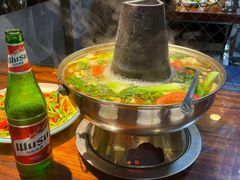 -神火烧烤馕坑肉新疆菜(兴隆街店)