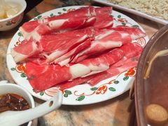 -清真·老门框爆肚涮肉·中华老字号(丰管路店)