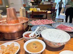 -北京老门框爆肚涮肉馆(凤城六路店)