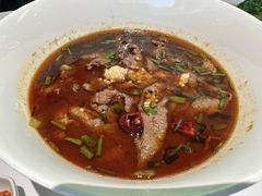 水煮吊龙牛肉-眉州东坡·熊猫主题餐厅(枫蓝店)