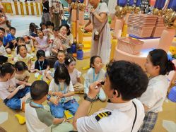 -奈尔宝·儿童乐园·亲子餐厅(苏州大悦城店)