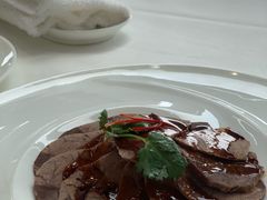 -广州塔晖粤轩中餐厅
