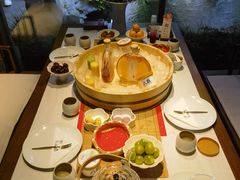 -鲤院·新中式美学·庭院餐厅(夫子庙店)