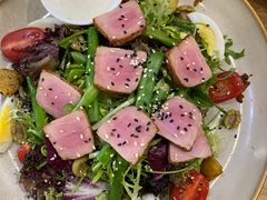 -HELLO 27 意面·沙拉·帕尼尼