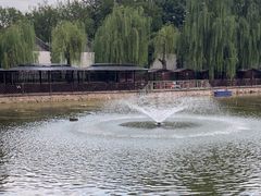 -尚庄度假村·庭台树下·户外烧烤·团建CS·轰趴营地(上庄水库店)