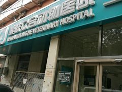 -美联众合爱康动物医院•复杂内科•肿瘤科•牙科•腔镜诊疗中心