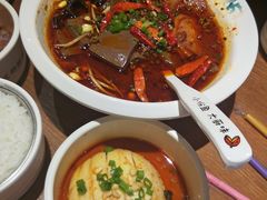 -渝是乎酸菜鱼(龙旗购物中心店)
