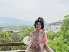 -云锦汉服馆·古典妆造摄影(唐城店)