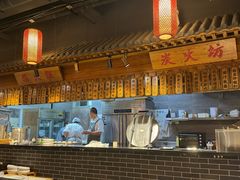 -张大嘴菜馆(庞各庄店)