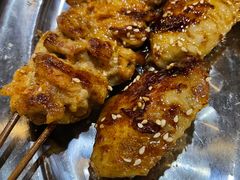 蜜汁鸡中翼-大档(荔湾店)