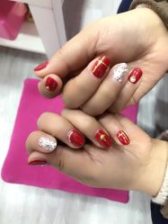 -吉吉靓甲美睫