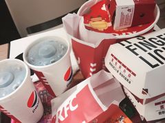 -肯德基(新凌云店)