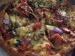 -尊宝比萨(福强店)