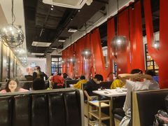 大堂-陈记顺和牛肉火锅馆(天河北路店)