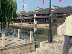 -嘉兴月河历史街区