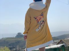 -白鹿原影视城