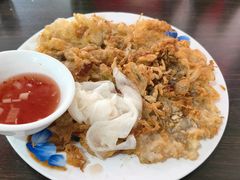 -建国蚵煎蚵面