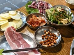 -朴家烤肉(万盛南街店)