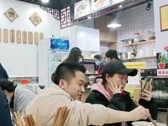 大堂-众口斋锅贴(银泰城店)