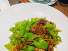 -周家二小姐的菜·扬州菜·香炒蟹·狮子头(江都金鹰店)