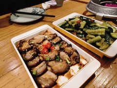 -锦尚阁烤鱼•天津菜(宣武门胡同店)
