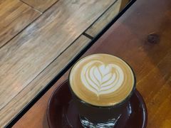 短笛拿铁Piccolo-COFFEE HOLIC(朝外SOHO店)