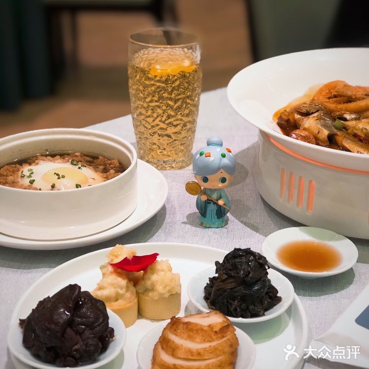 精致的宁波菜 甬府小鲜