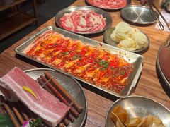 -西塔老太太泥炉烤肉(万柳华联店)
