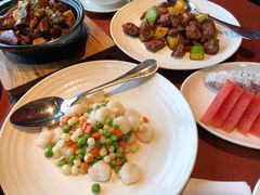 -镇江苏宁万豪酒店-苏筵中餐厅