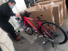 -美利达自行车(五棵松店)