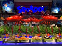 -千家粗粮王海鲜牛排自助餐(西宁海湖万达广场店)