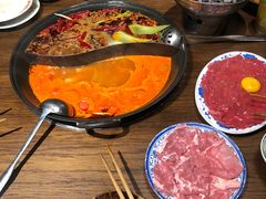 -萍姐火锅·公路夜市(武汉首店)