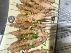 -胖嫂烧烤(武胜路总店)