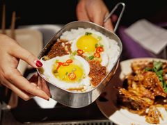 -张牌牌·东北烤肉小吃市集(金楠天街店)
