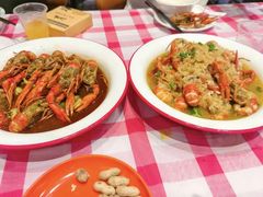 -江味龙虾馆·裸蓝龙虾(南山店)