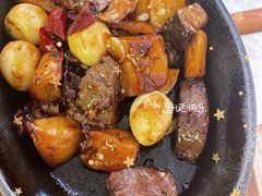 -CRAZYONES西班牙海鲜饭(上海美罗城店)